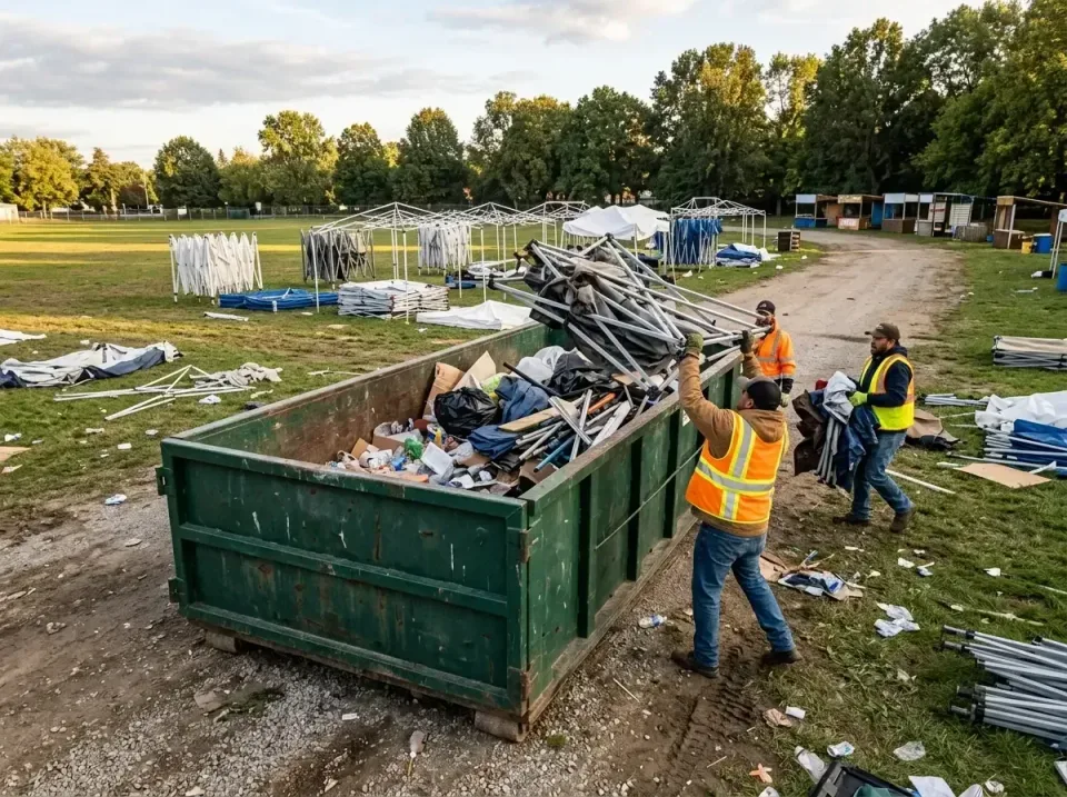 temporary-event-waste-containe-016 — frequently asked questions, Roll-Off Dumpster Rental Services in Pensacola, FL